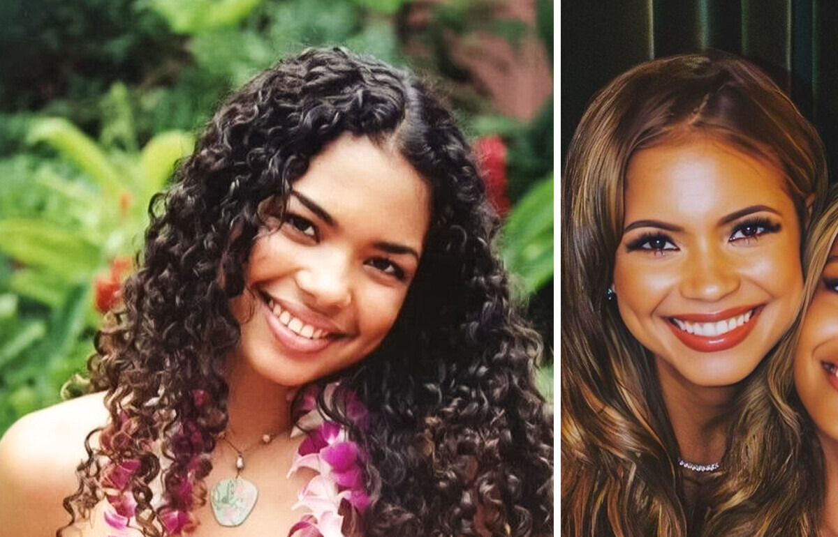 Atriz de “Eu, a Patroa e as Crianças” posa com a filha e fãs acham que são irmãs Atriz de “Eu, a Patroa e as Crianças” posa com a filha e fãs acham que são irmãs