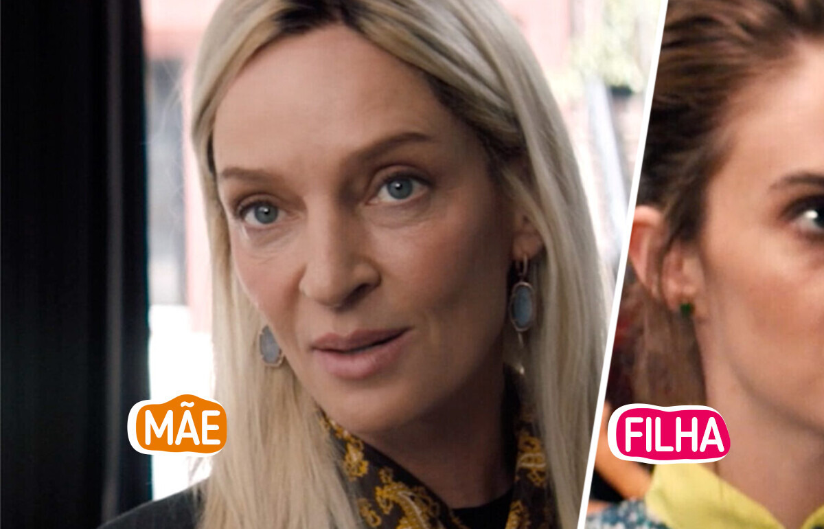 12 Famosos que trabalharam com os filhos sem o público saber 12 Famosos que trabalharam com os filhos sem o público saber