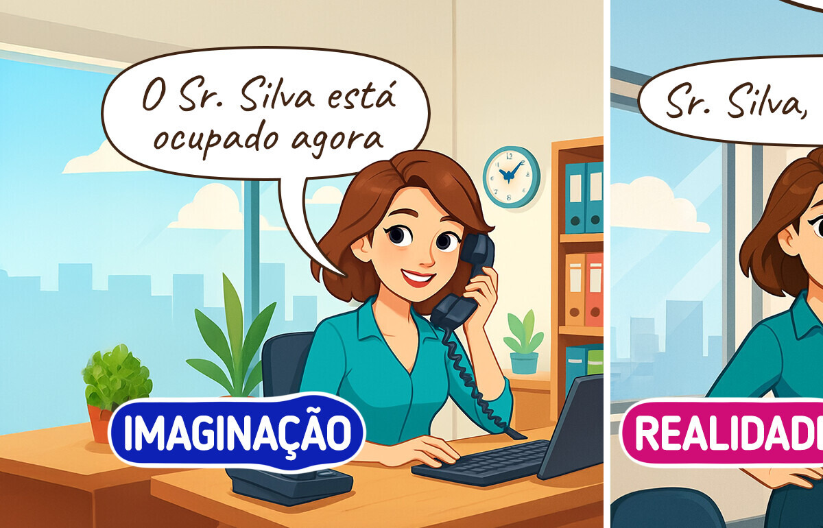 12 Profissões que, na verdade, não são nada do que imaginamos