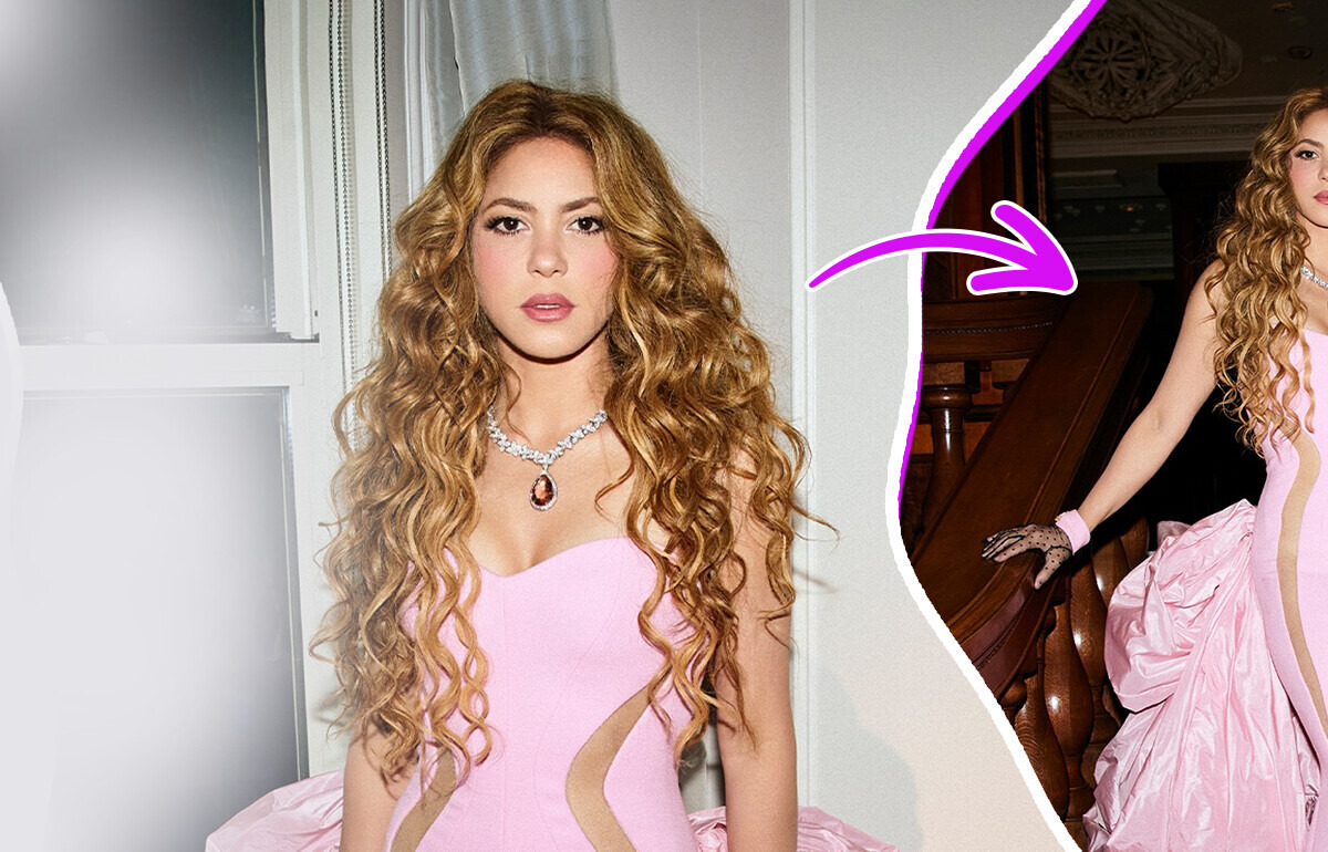 Shakira ignora o tema do Met Gala e vira assunto nas redes: “Nem tentou seguir o dress code”