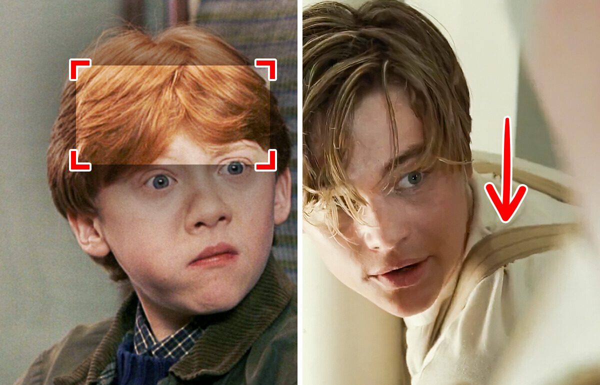 14 Vezes em que Hollywood tropeçou e fingiu que ninguém viu