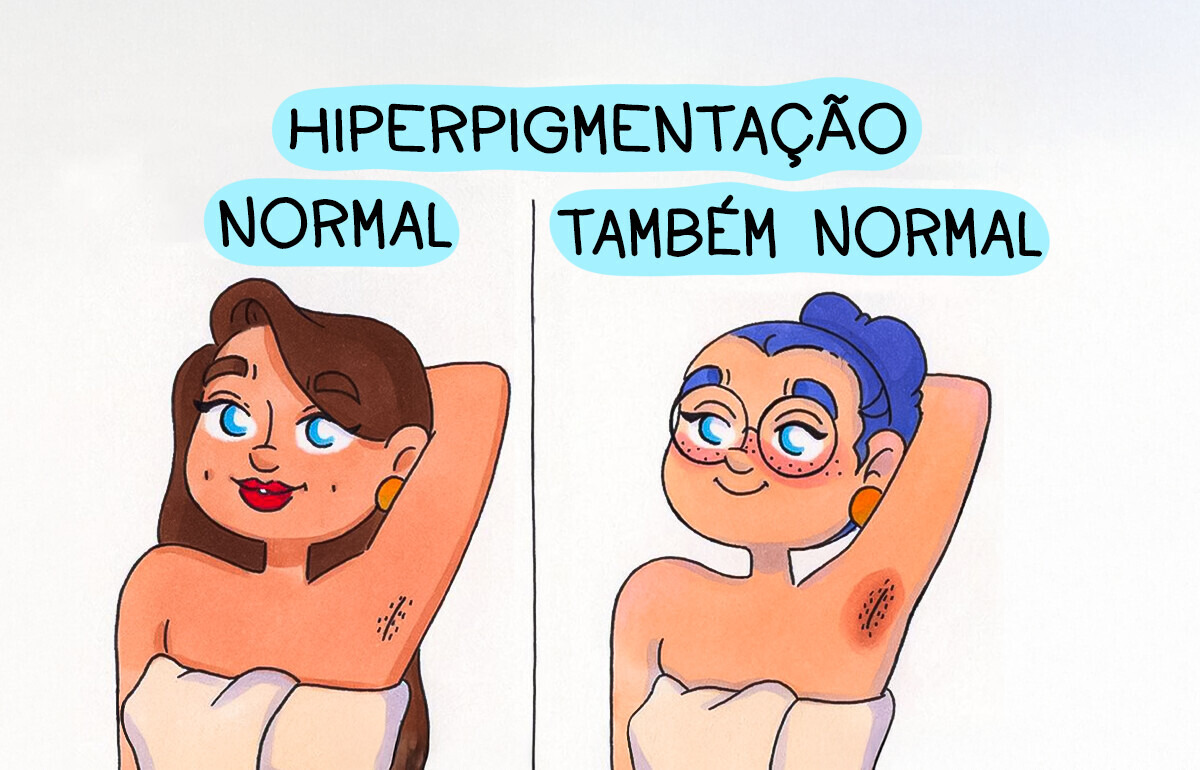 19 Cómics que quebram padrões sobre mulheres e celebram o amor-próprio 19 Cómics que quebram padrões sobre mulheres e celebram o amor-próprio