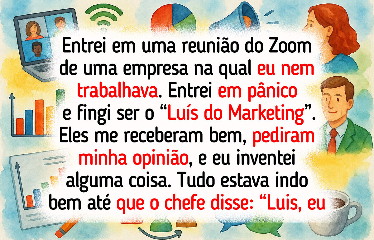15 Momentos em que a realidade superou qualquer comédia de TV
