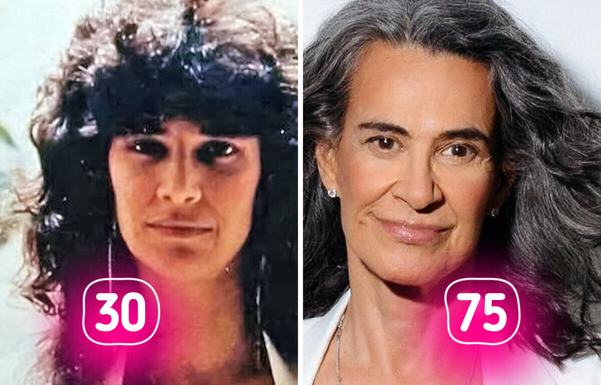 Simone se despe dos padrões aos 75 e celebra o corpo que a vida moldou