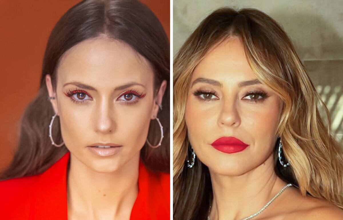 17 Duplas de celebridades brasileiras tão semelhantes que parecem ter sido separadas na maternidade