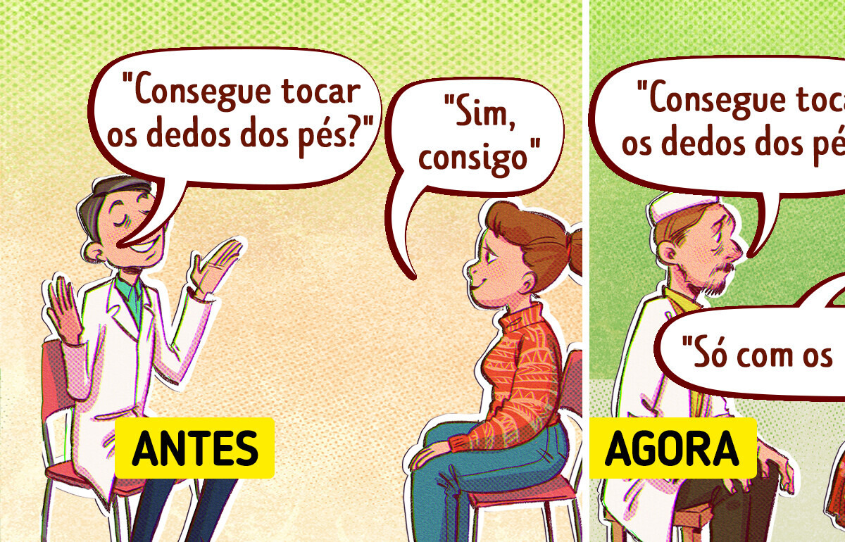 6 Fatos divertidos que evidenciam o passar do tempo e nossa maturidade 6 Fatos divertidos que evidenciam o passar do tempo e nossa maturidade