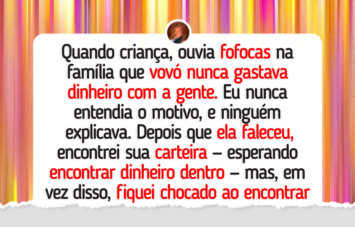 10 Avós que deixaram marcas de amor em cada cantinho da família