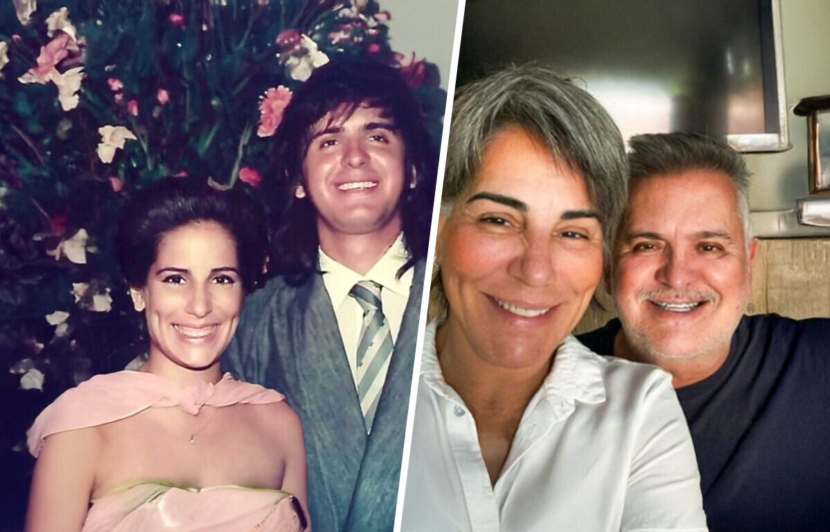 “Seu amor me dá força”, Gloria Pires revela o segredo de mais de 36 anos de união