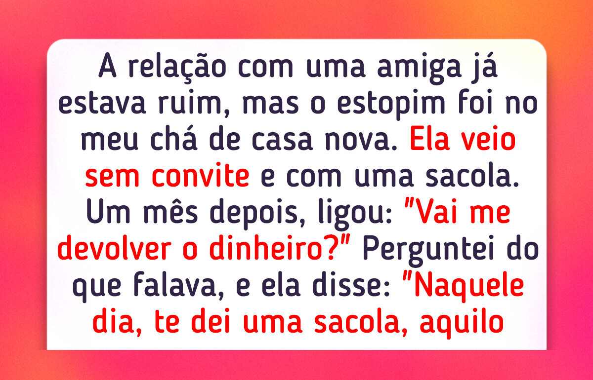 20 Relatos de quem aprendeu a se priorizar e cortar laços tóxicos 20 Relatos de quem aprendeu a se priorizar e cortar laços tóxicos