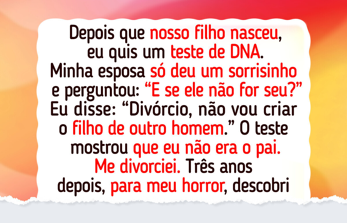 15 Relatos tão loucos que nem a IA conseguiria criar