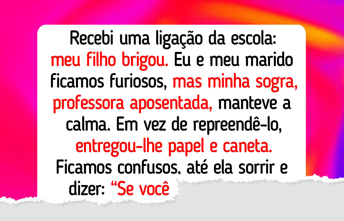 12 Vezes em que gerações mais velhas resolveram problemas modernos com criatividade