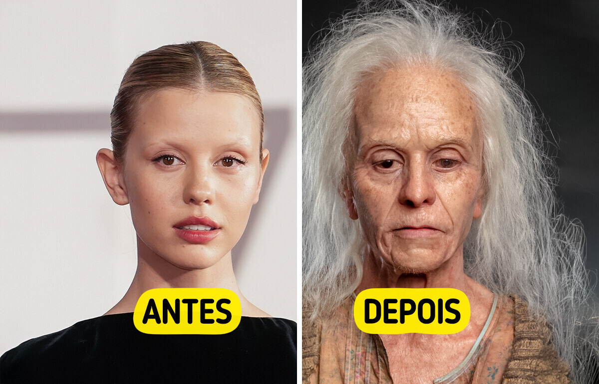 10 Atores que “deram o nome” ao se transformar em seus personagens
