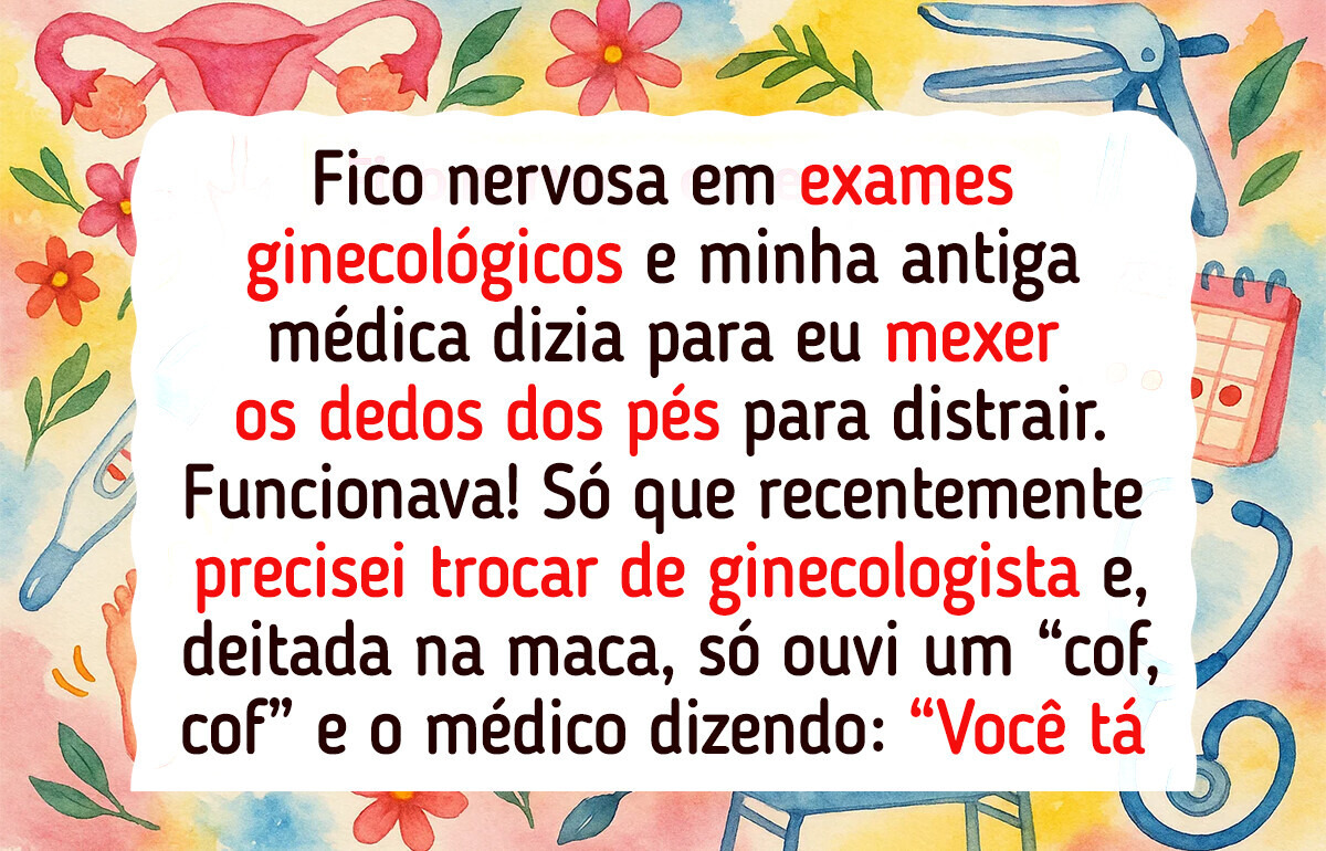 10 Momentos tão embaraçosos que só rindo para não chorar