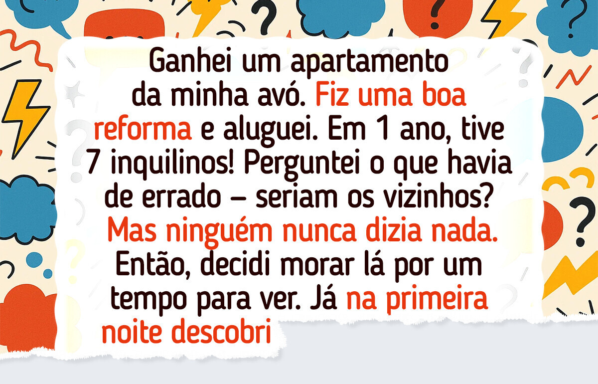 16 Proprietários que sonhavam com dinheiro fácil, mas só ganharam dor de cabeça