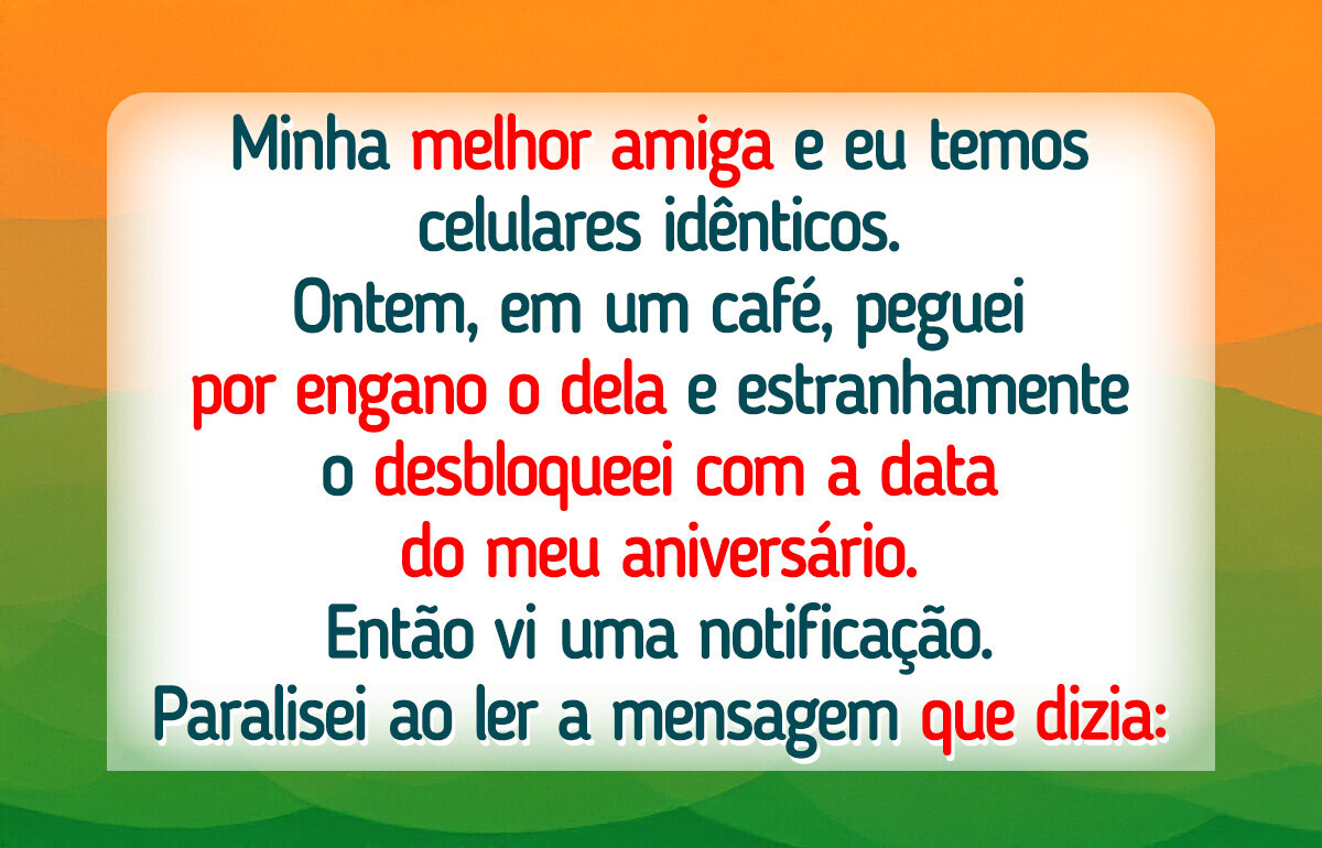 13 Pessoas que viviam em uma teia de mentiras e enganações