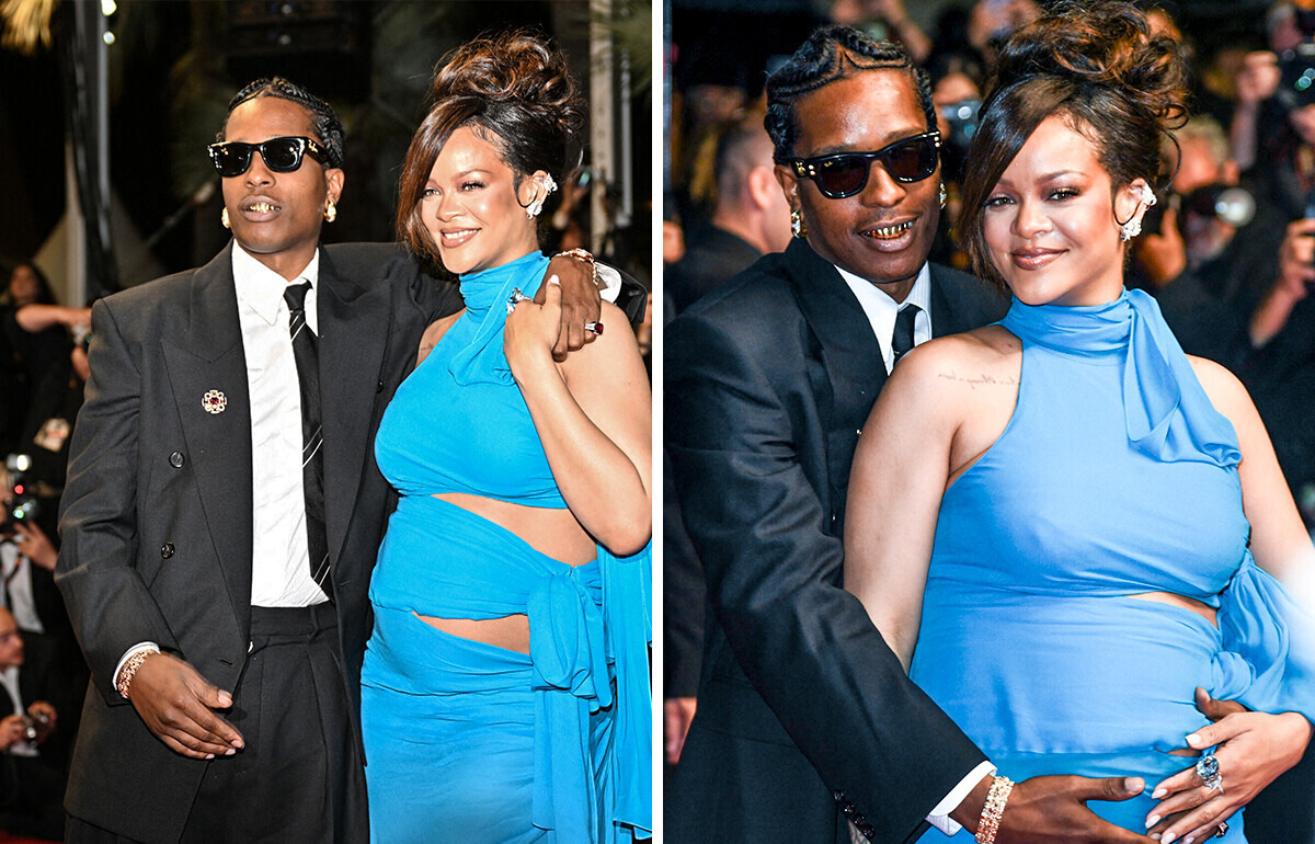Look recente de Rihanna causa burburinho e chama atenção por um motivo em particular