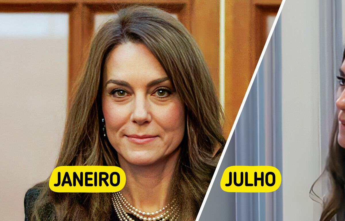 Kate Middleton revela detalhes comoventes sobre sua batalha contra o câncer
