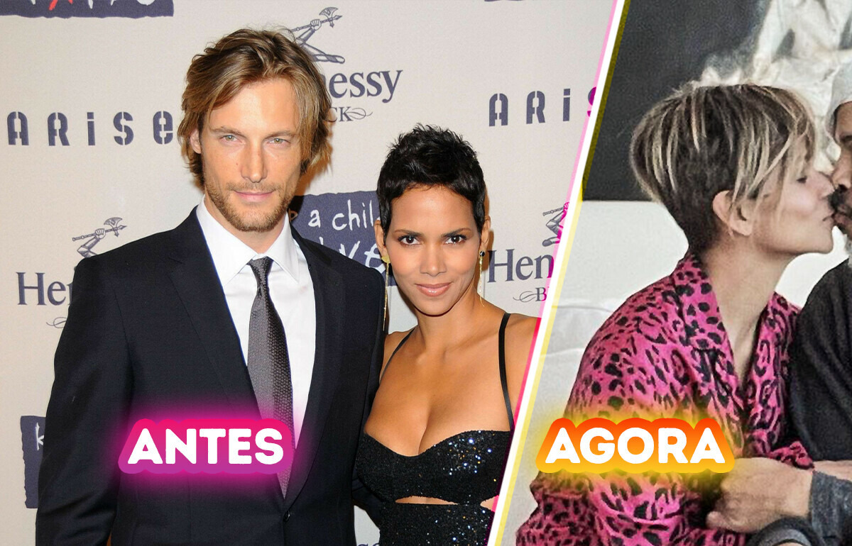 Halle Berry foi mãe aos 41 e 47, após três divórcios e novos recomeços Halle Berry foi mãe aos 41 e 47, após três divórcios e novos recomeços