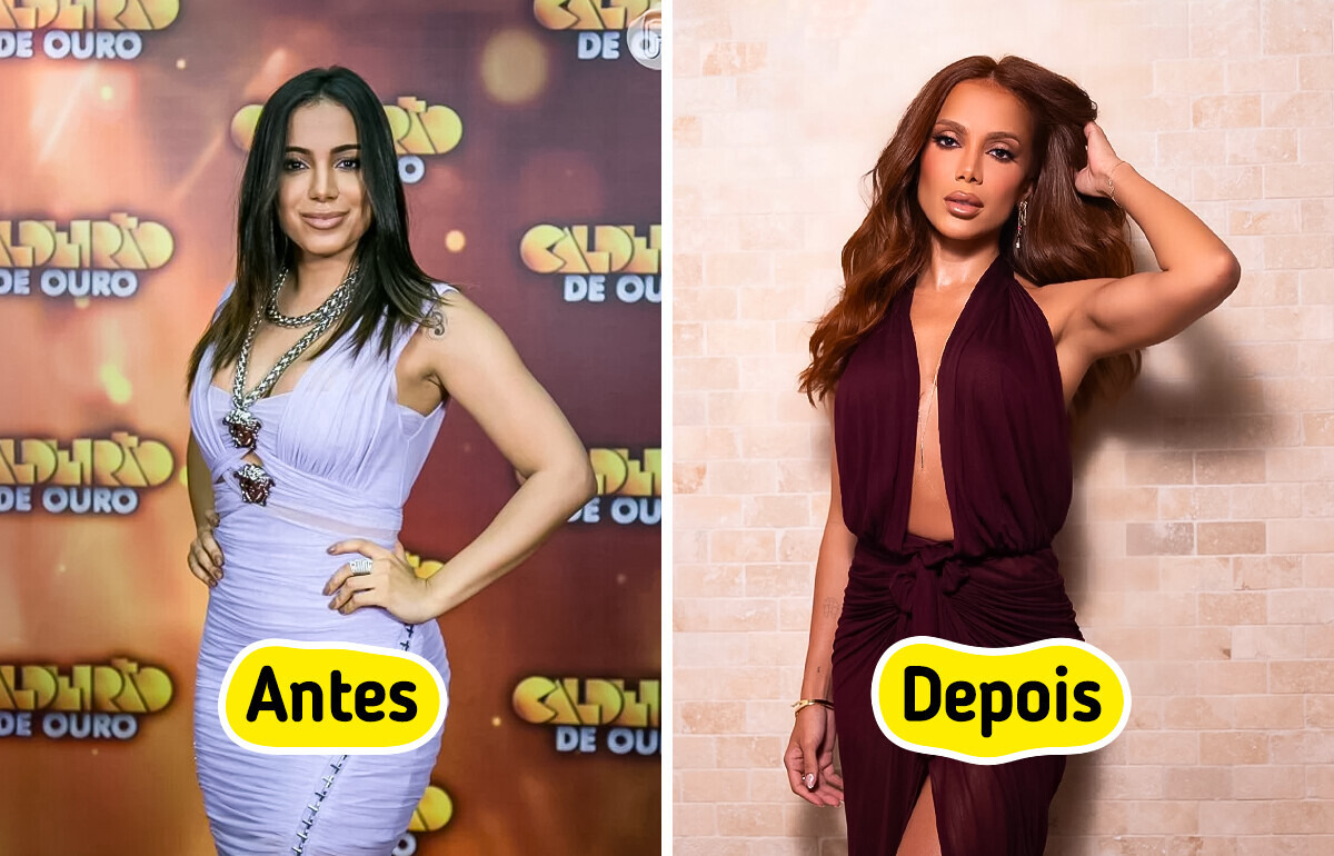 Como 11 famosas brasileiras usaram o estilo para contar sua própria história de sucesso