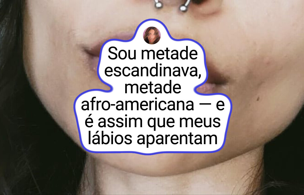 15 Pessoas com traços tão raros que quebram padrões e prendem o olhar