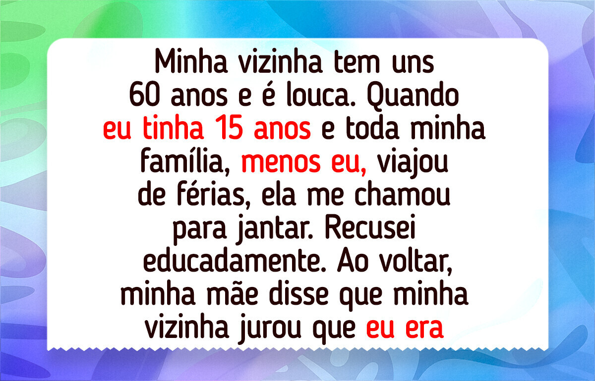 12 Vizinhos impossíveis de aturar que redefiniram os limites da paciência 12 Vizinhos impossíveis de aturar que redefiniram os limites da paciência