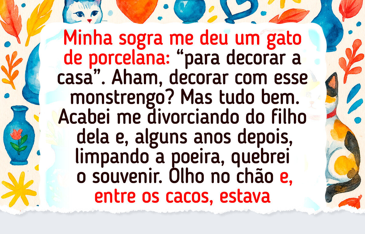 17 Histórias sobre presentes que fazem você querer dizer: “Uau!”