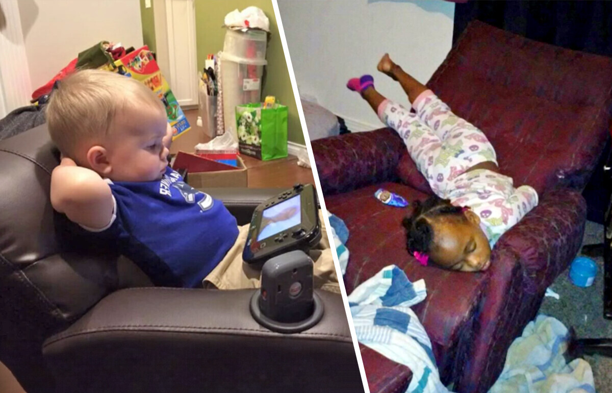 17 Provas de que o (des)conforto pode render boas risadas