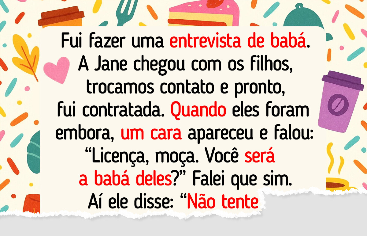 11 Babás que gostariam de ter lido um manual de instruções da profissão