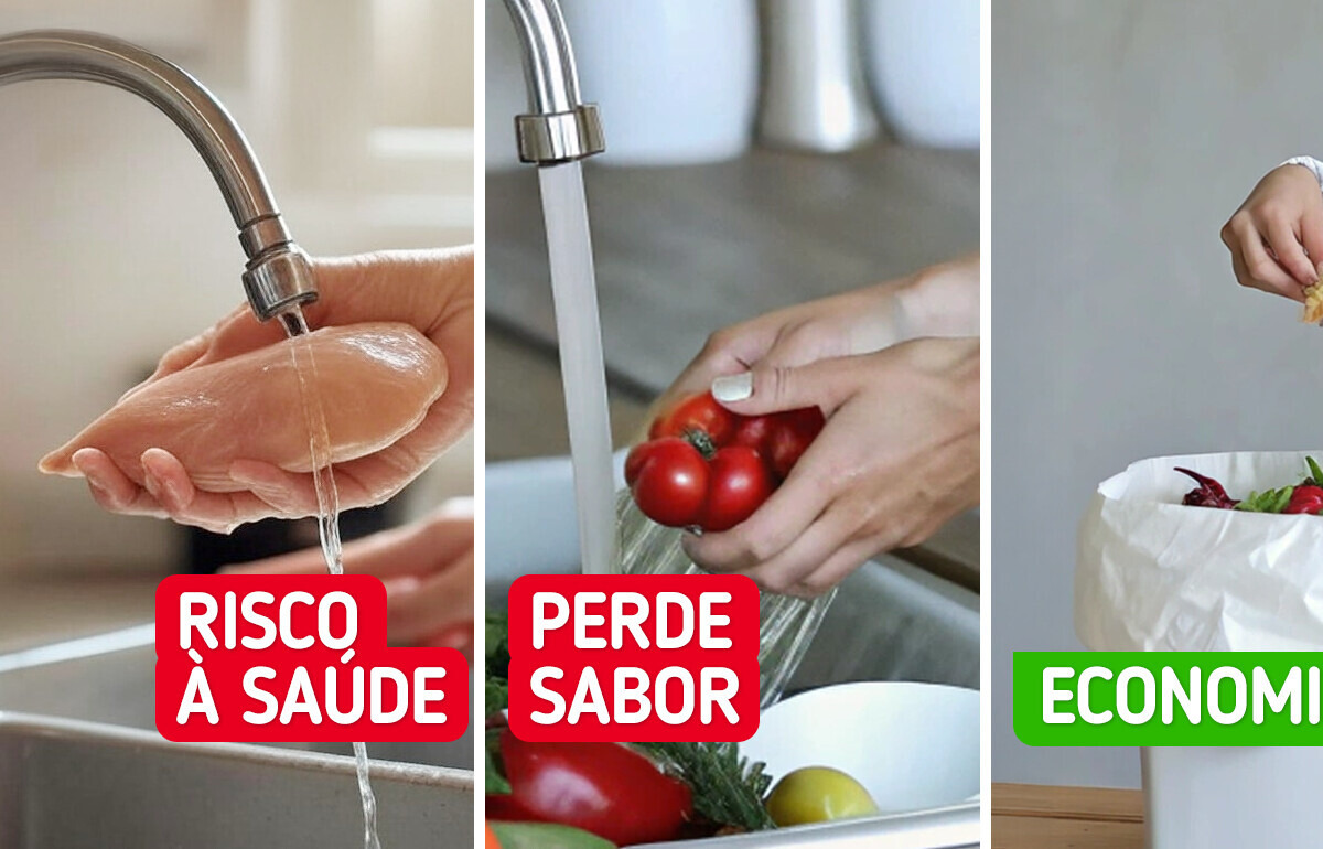 11 Dicas que todo chef segue para evitar erros mais comuns na cozinha