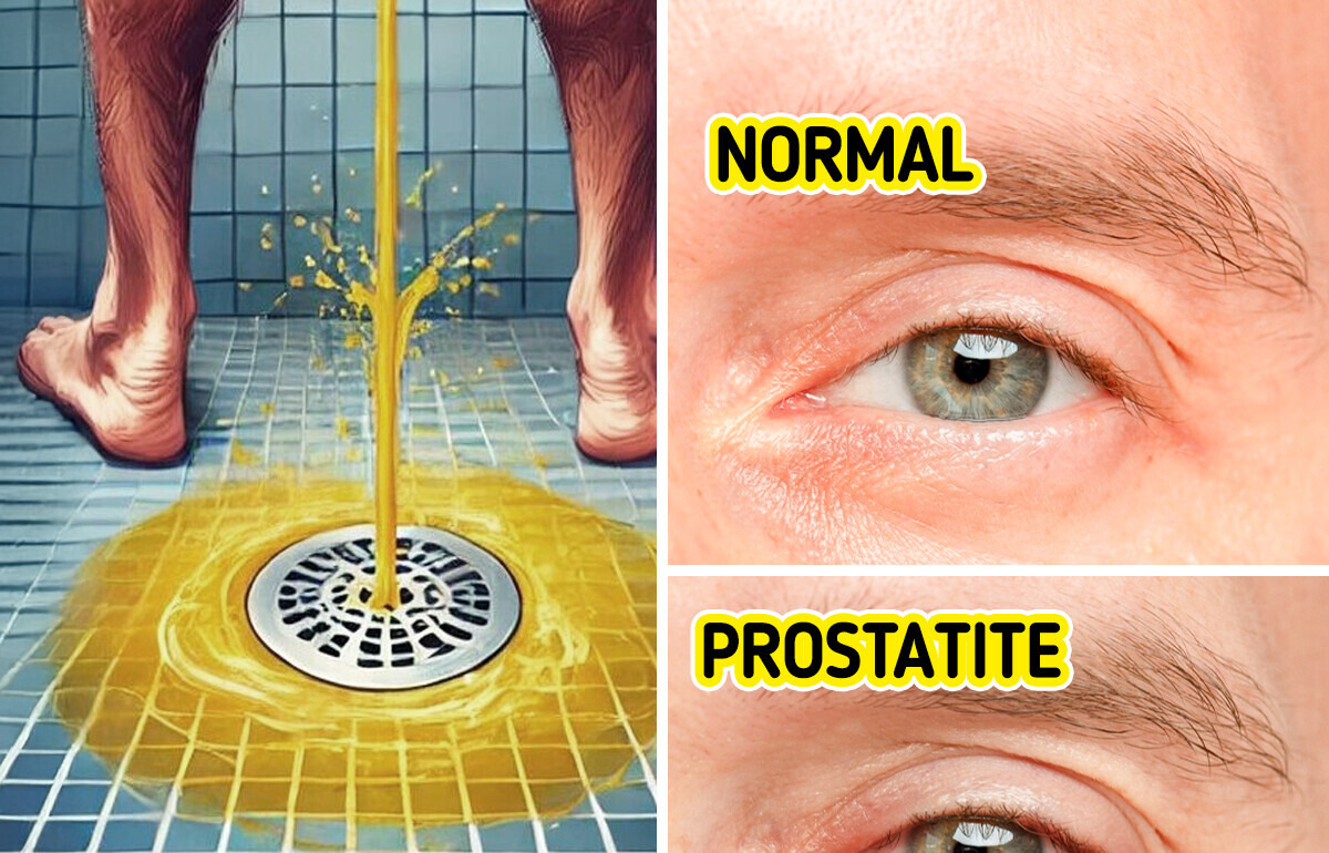 8 Avisos do corpo de que sua próstata precisa de atenção imediata