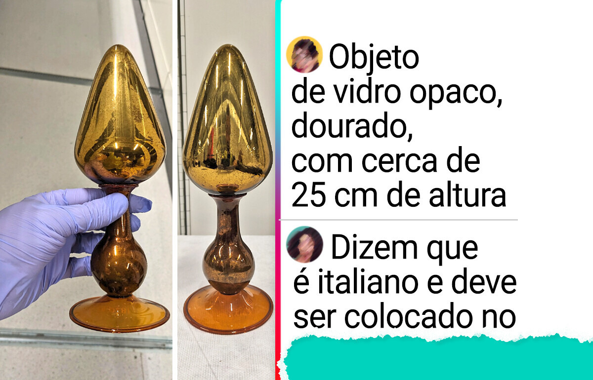 12 Itens cuja utilidade é tão misteriosa que só internautas espertos poderiam decifrar