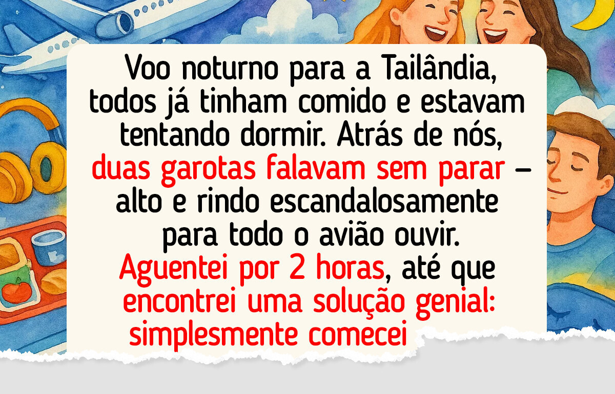 15+ Pessoas que conseguiram se meter em confusão dentro e fora do avião