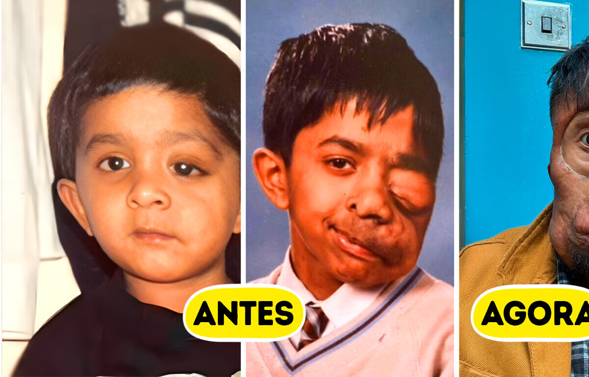 Discriminado em um café devido a sua aparência, ele ganhou o apoio de milhares nas redes sociais