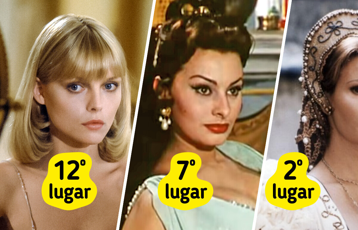 As 20 mulheres mais lendárias da história, segundo a voz do povo As 20 mulheres mais lendárias da história, segundo a voz do povo