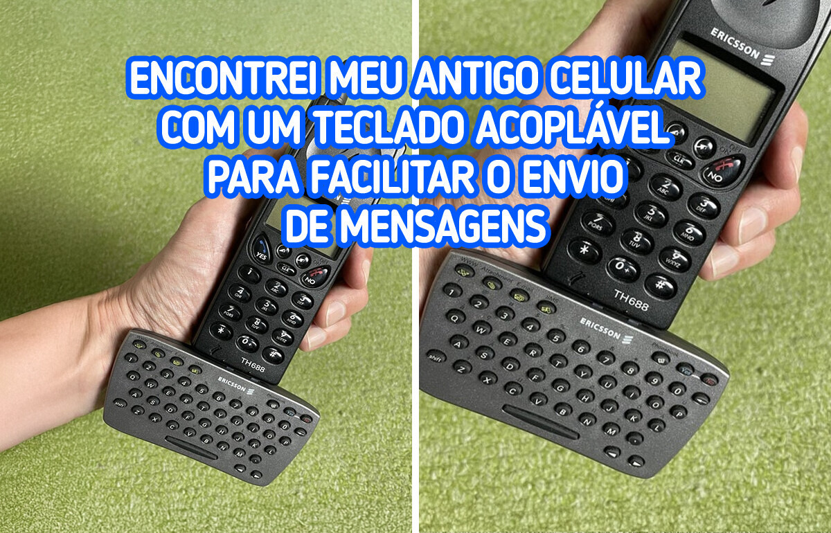 15 Relíquias do passado que estavam esquecidas no fundo da gaveta
