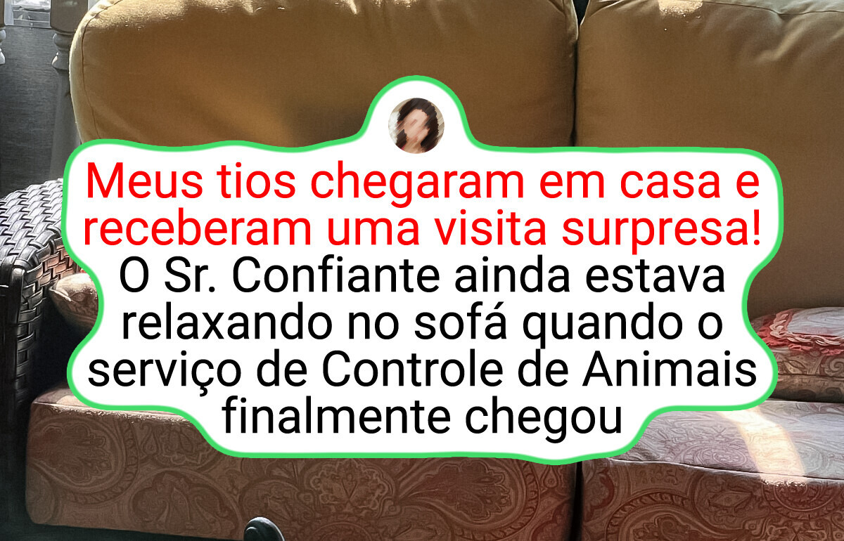 20+ Pessoas que tiveram um encontro hilário com a natureza selvagem
