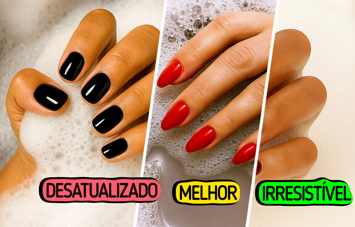 8 Tendências de manicure que estão dominando a primavera de 2025