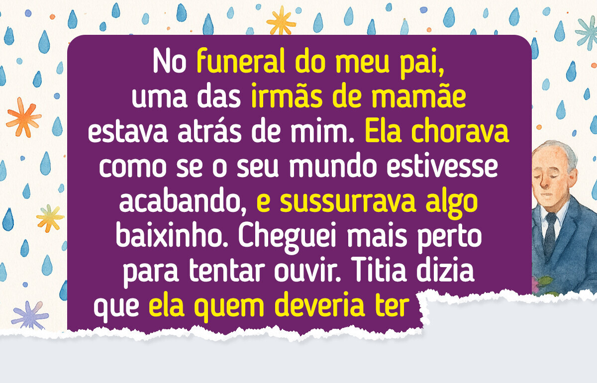 17 Pessoas que descobriram segredos obscuros que nunca deveriam ter vindo à tona