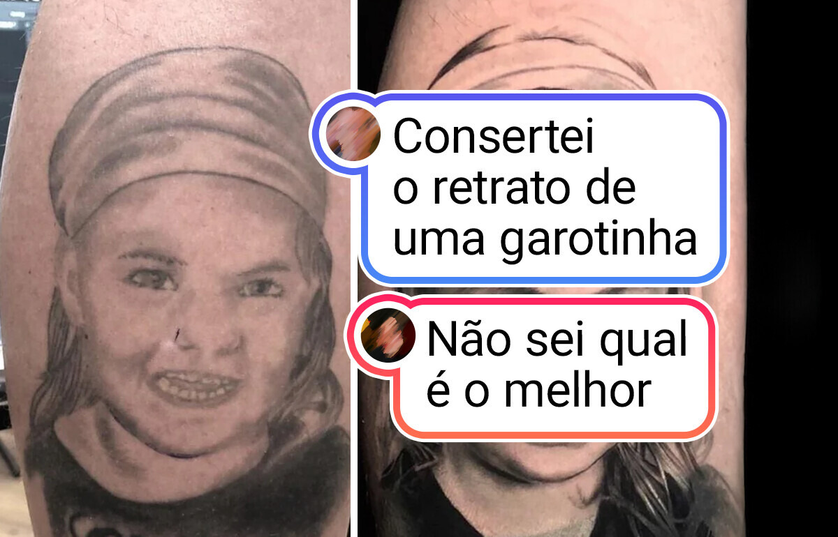 15+ Tatuagens que marcaram mais do que a pele e viraram capítulos de vida 15+ Tatuagens que marcaram mais do que a pele e viraram capítulos de vida