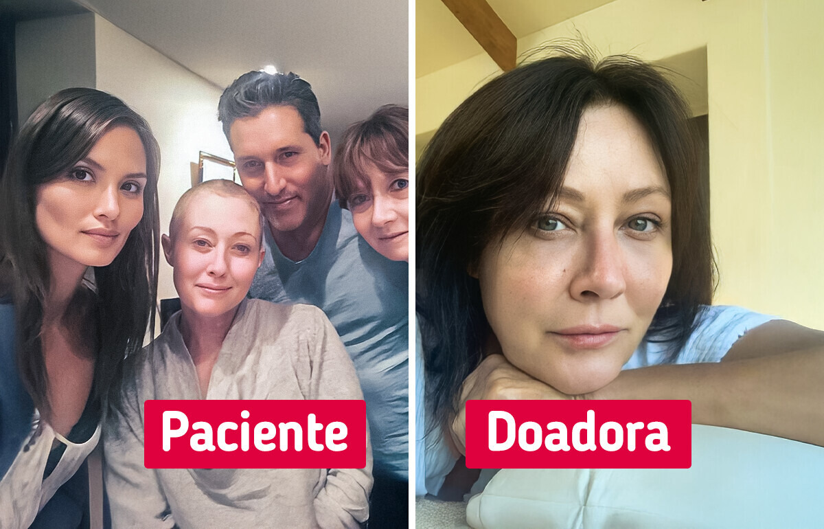 15 Famosos que passaram por dificuldades e hoje fazem da solidariedade missão de vida