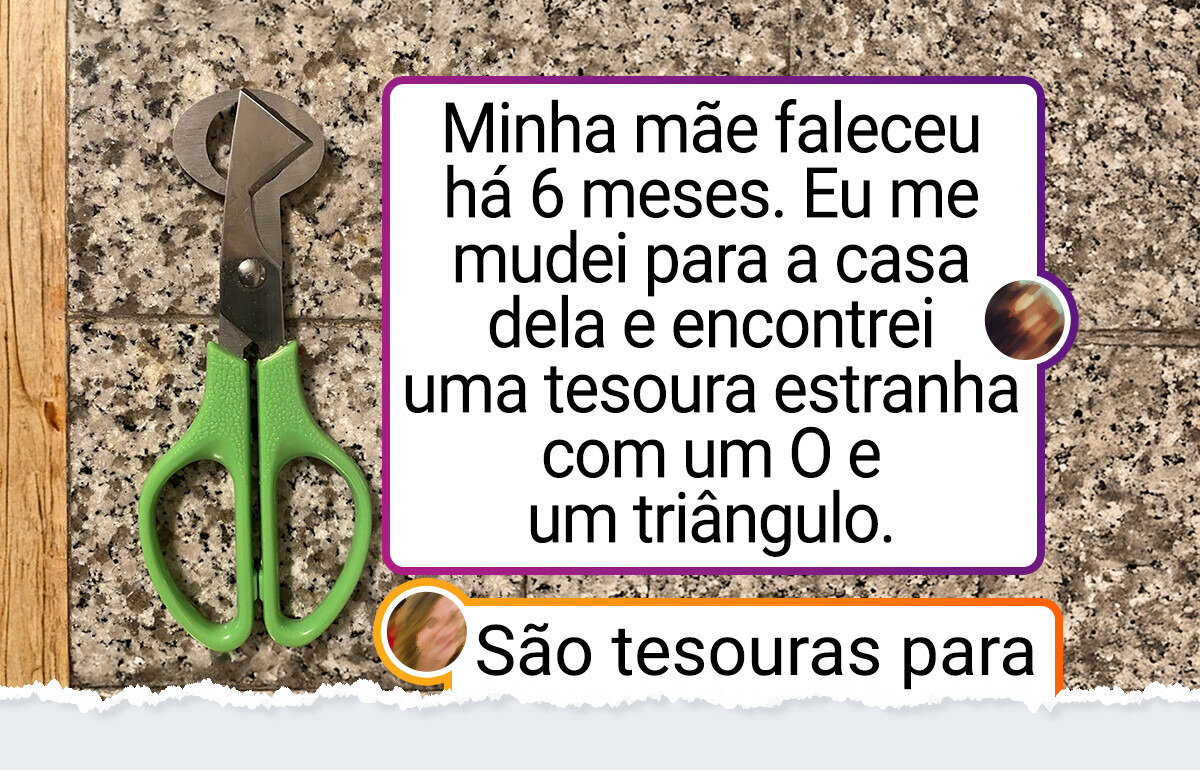 17 Objetos misteriosos que provocaram uma investigação digna de Sherlock Holmes 17 Objetos misteriosos que provocaram uma investigação digna de Sherlock Holmes