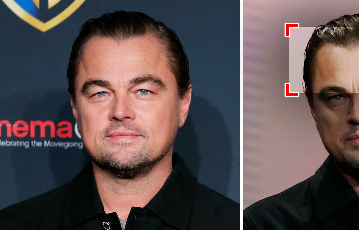 O novo visual de Leonardo DiCaprio aos 50 anos virou assunto entre os fãs O novo visual de Leonardo DiCaprio aos 50 anos virou assunto entre os fãs