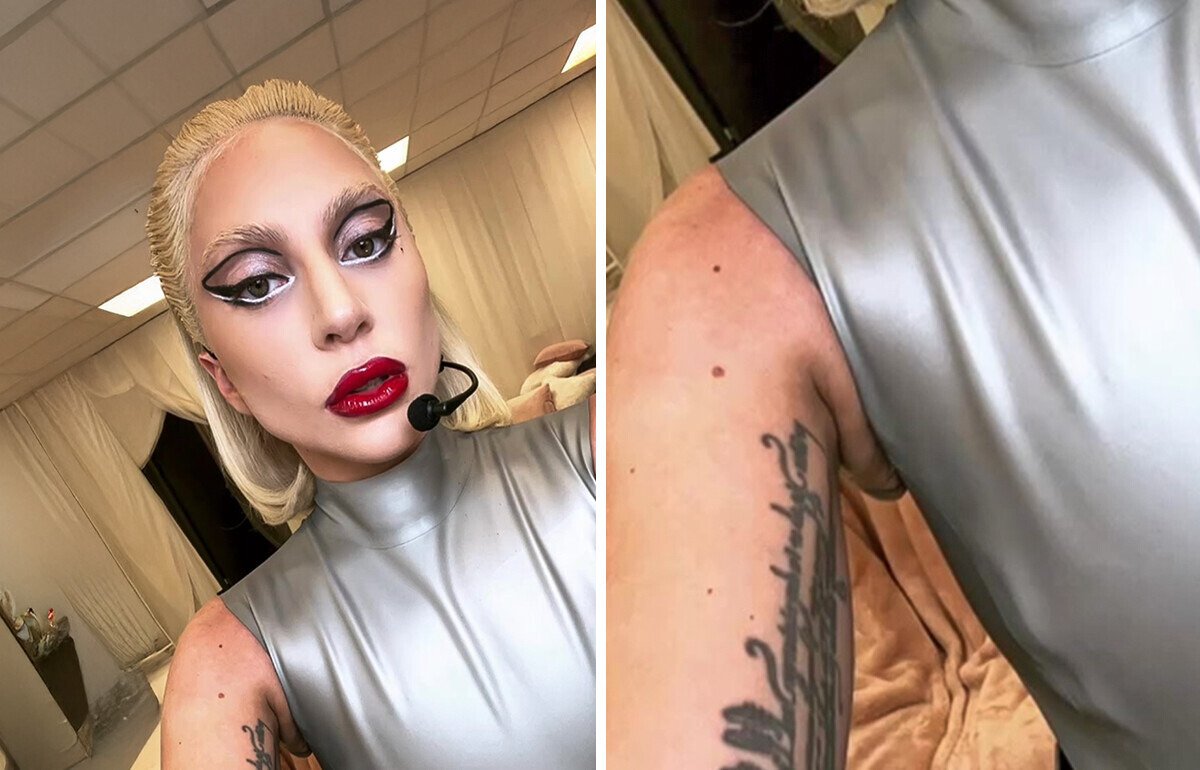 18 Famosas que exibem detalhes do corpo com confiança e abandonaram a insegurança