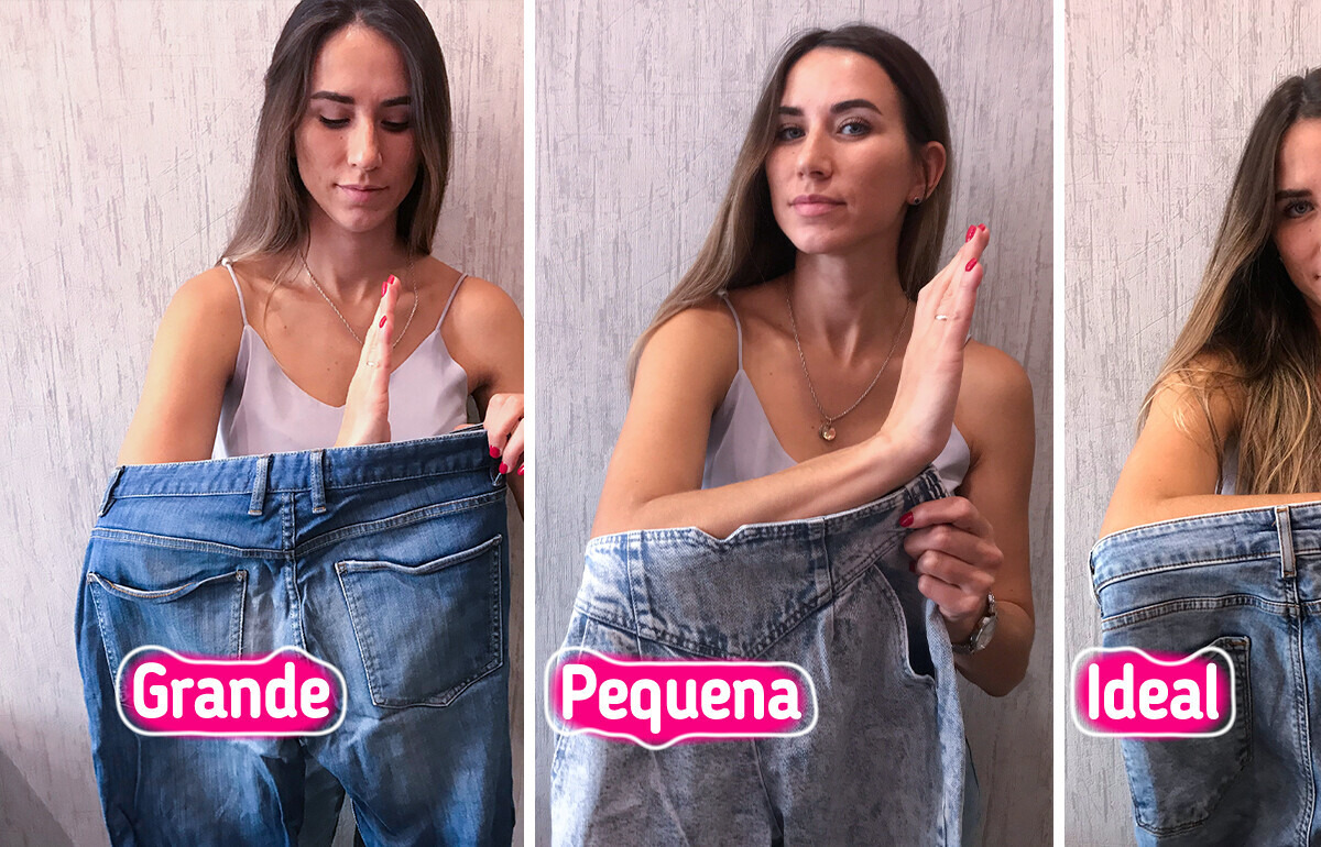10+ Segredos para escolher um jeans que une conforto, estilo e elegância 10+ Segredos para escolher um jeans que une conforto, estilo e elegância