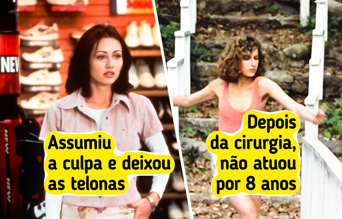 11 Atores que tiveram a vida transformada após um único papel