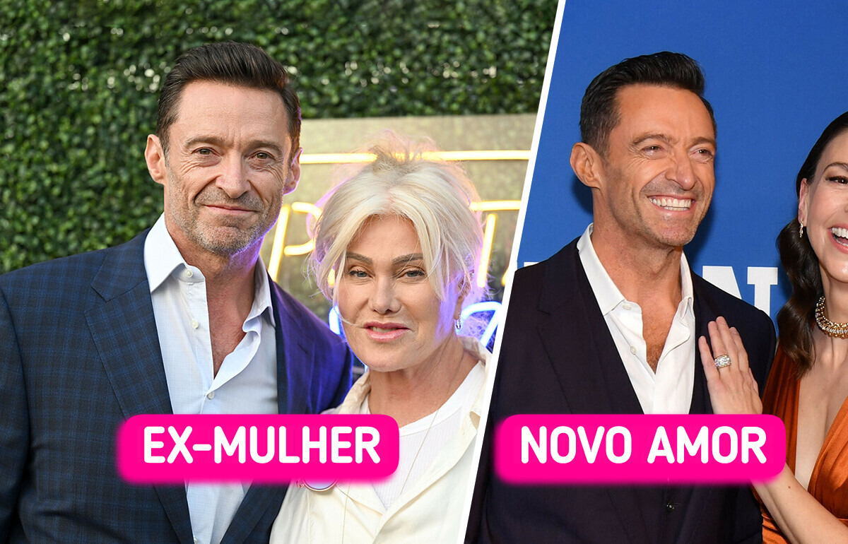 “Jornada de traição”: Divórcio de Hugh Jackman tomou novo rumo após revelação da ex-mulher “Jornada de traição”: Divórcio de Hugh Jackman tomou novo rumo após revelação da ex-mulher