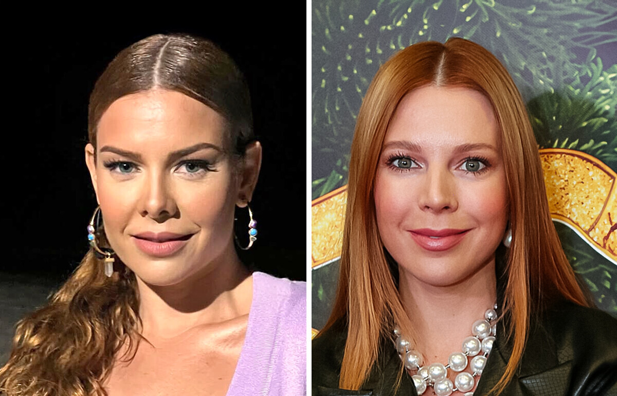 13 Celebridades brasileiras que parecem ter um clone famoso por aí