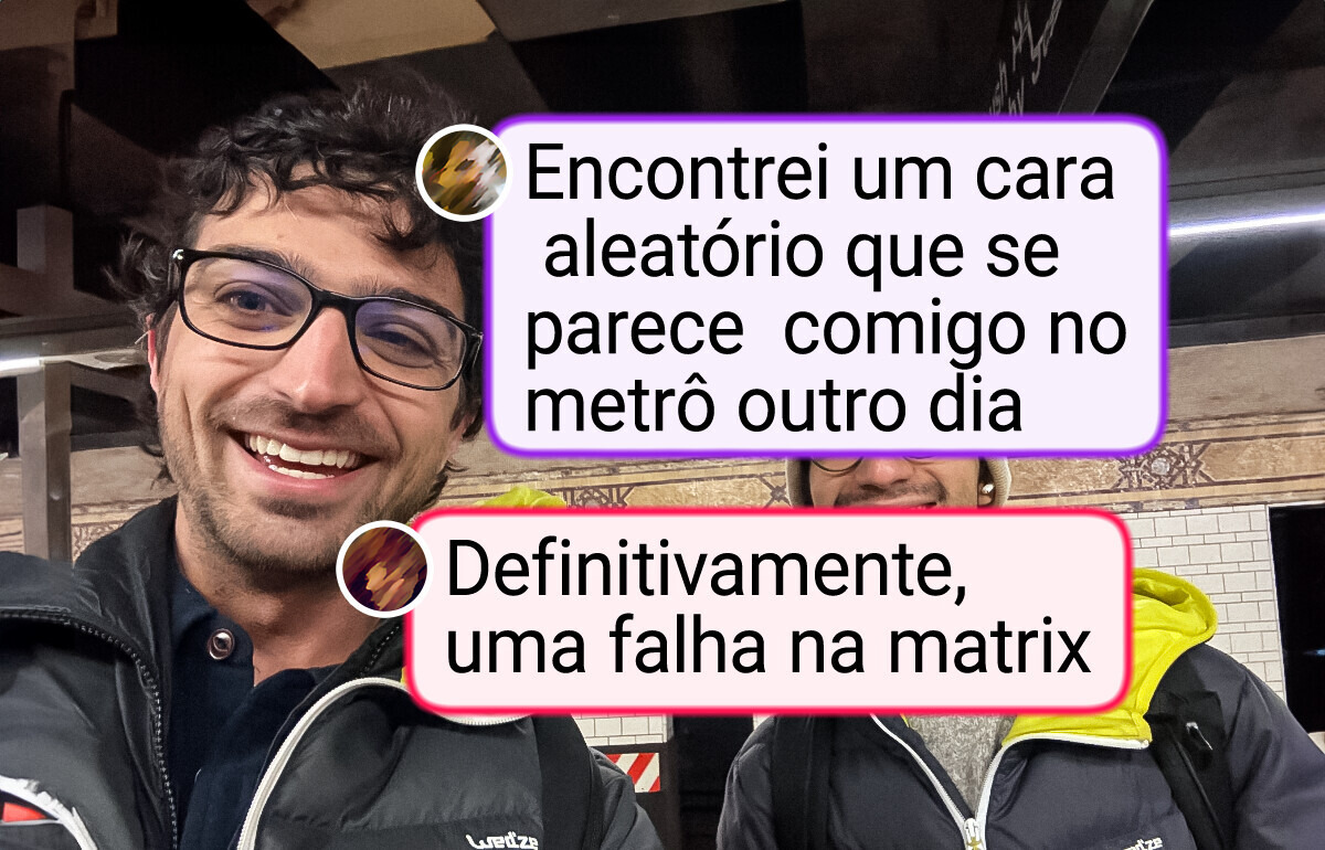 13 Fotos que provam que o universo adora brincar com a gente