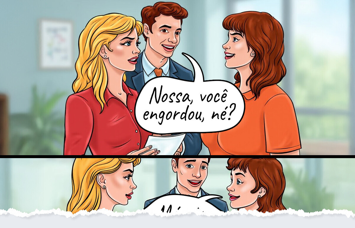 8 Maneiras de responder ao menosprezo sem perder a classe