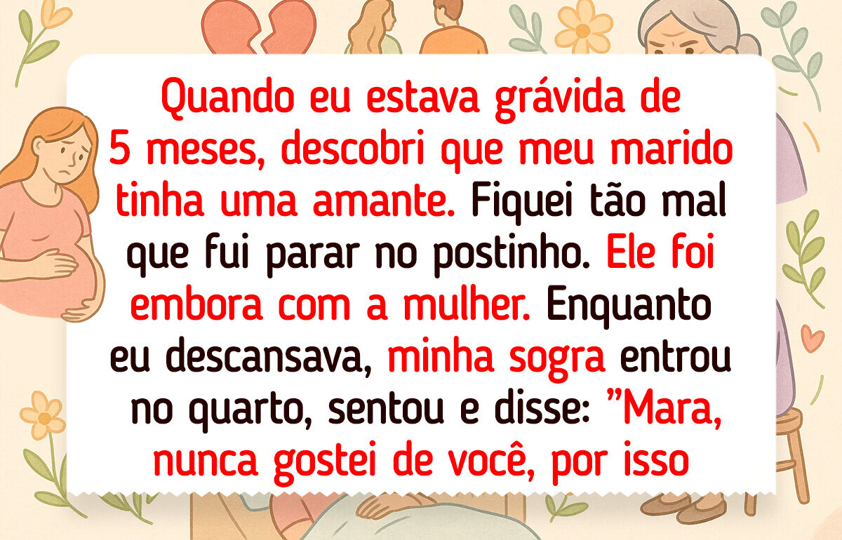 18 Histórias em que as sogras roubaram a cena pelos piores motivos
